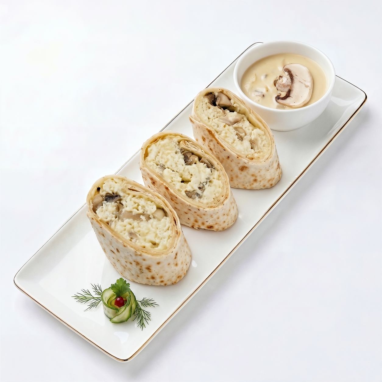 Egg Mushroom