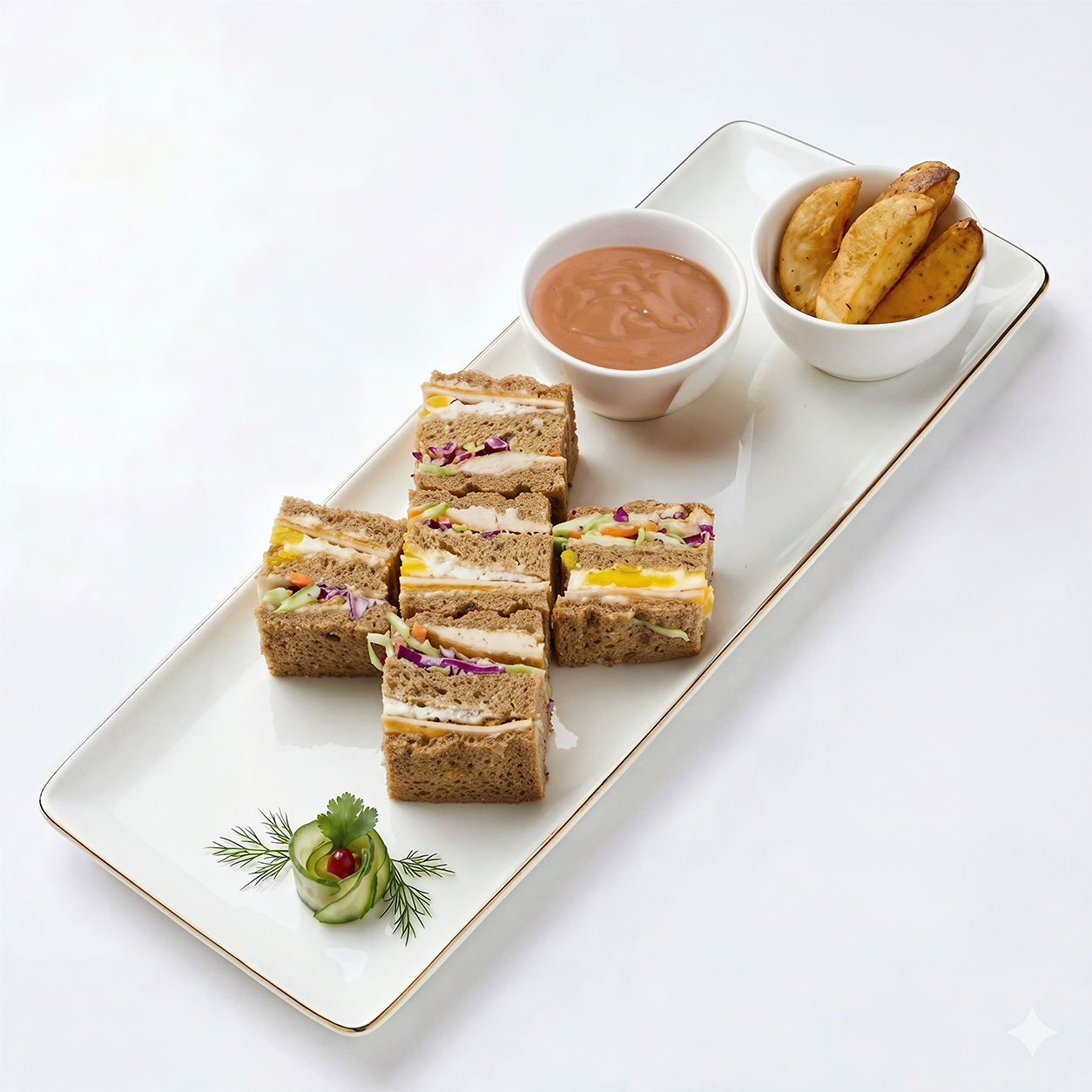 Healty Club Sandwich