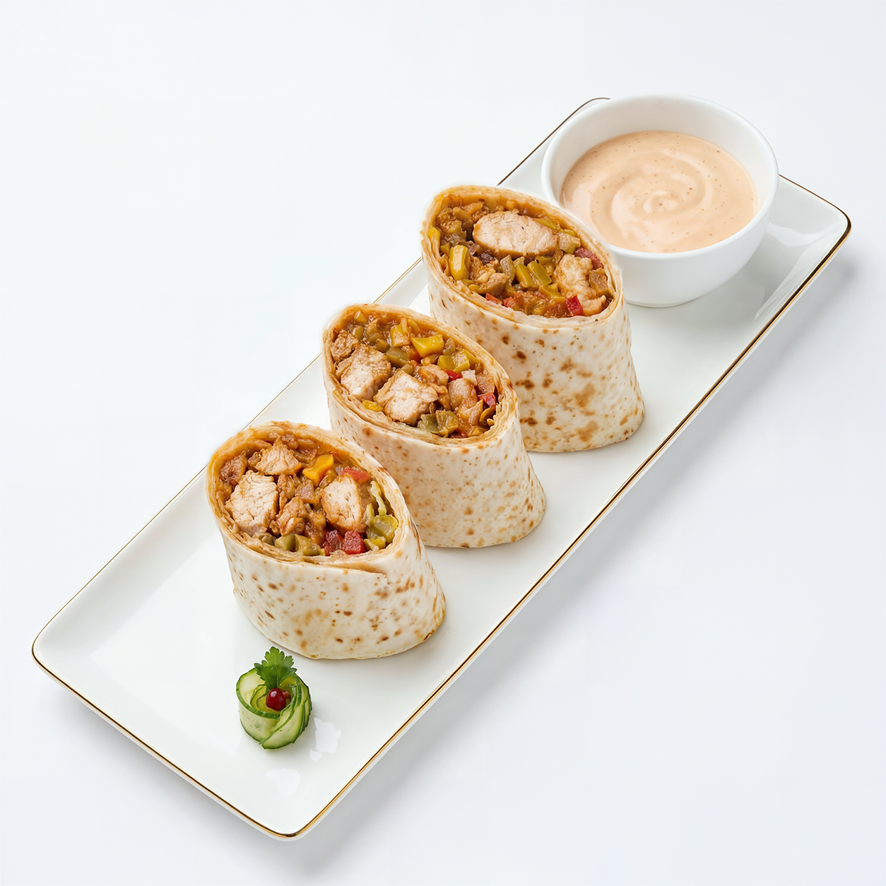 Mixican Wrap