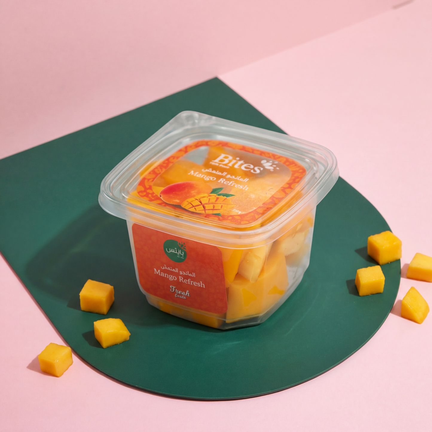 Mango Refresh: Fresh Cuts