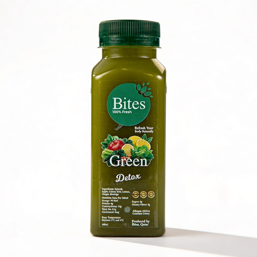 Green Detox.: 240ml