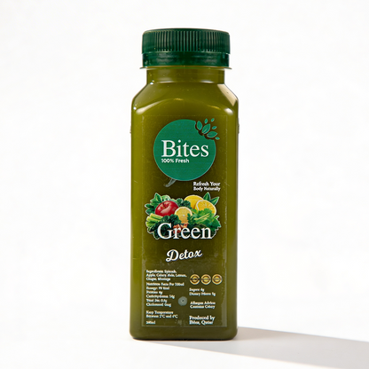 Green Detox.: 240ml