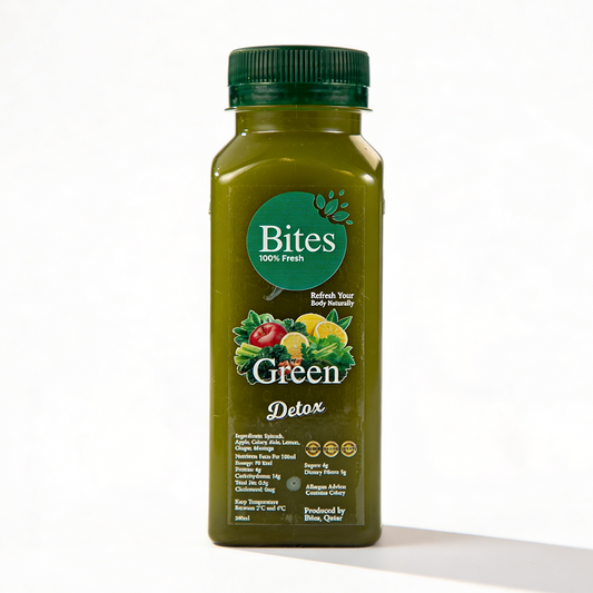 Green Detox.: 240ml