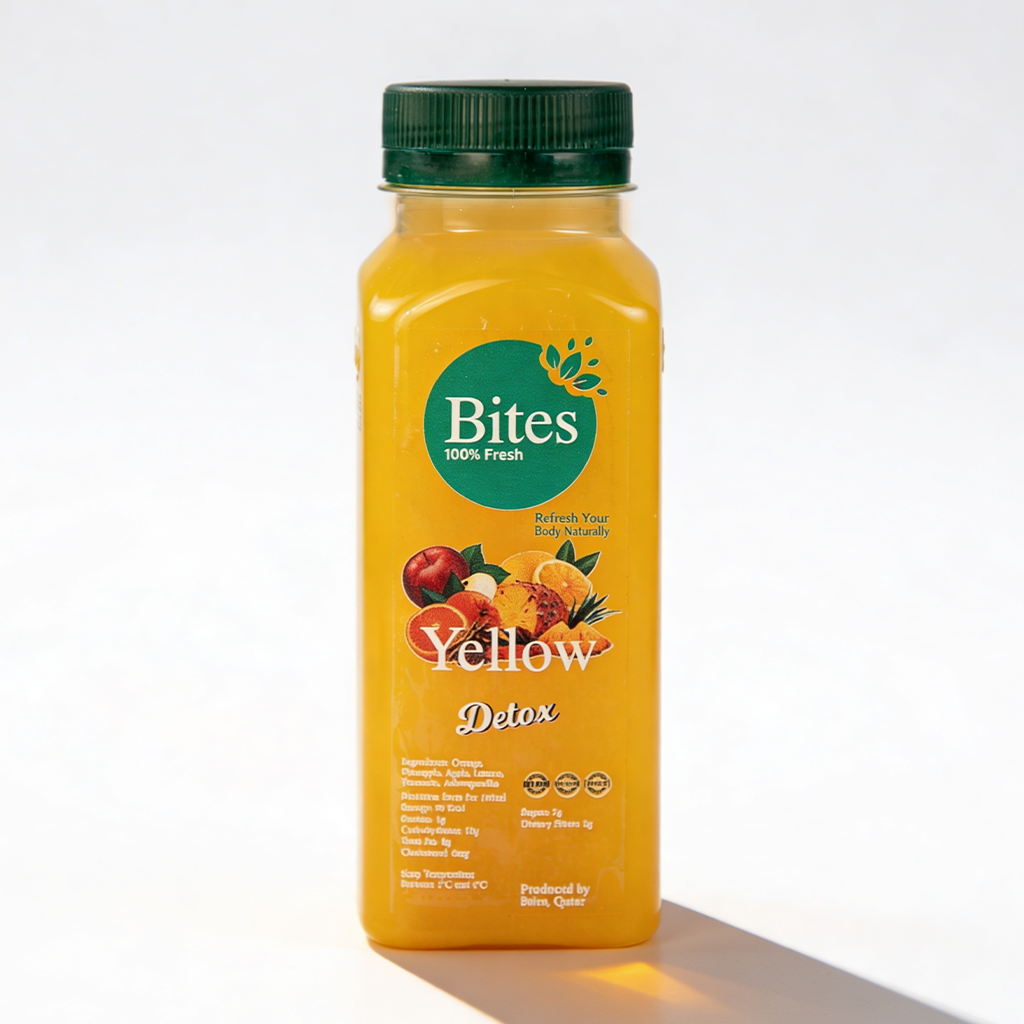 Yellow Detox: 240ml