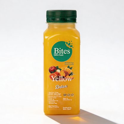 Yellow Detox: 240ml