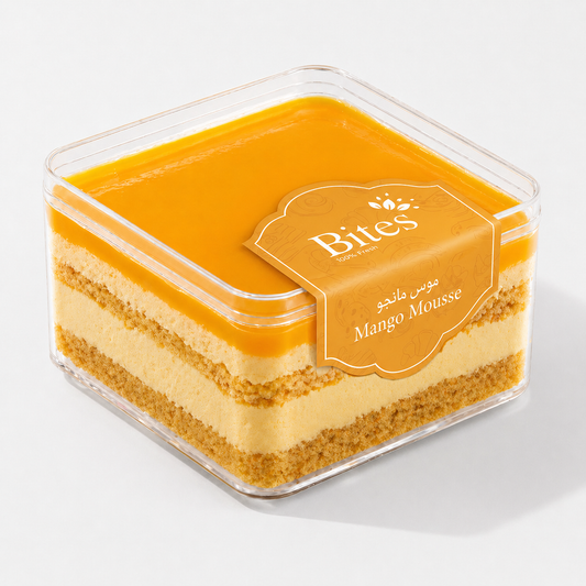 Mango Mousse
