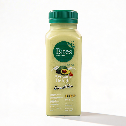 Avocado Delight :Smoothie  - :240ml