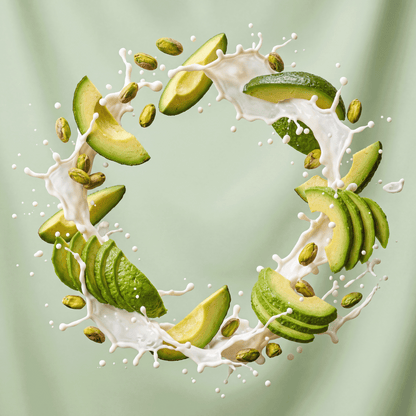 Avocado Delight :Smoothie  - :240ml