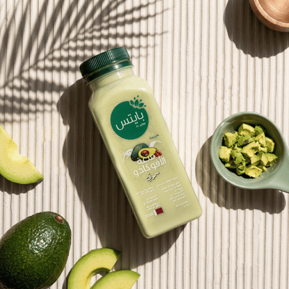 Avocado Delight :Smoothie  - :240ml