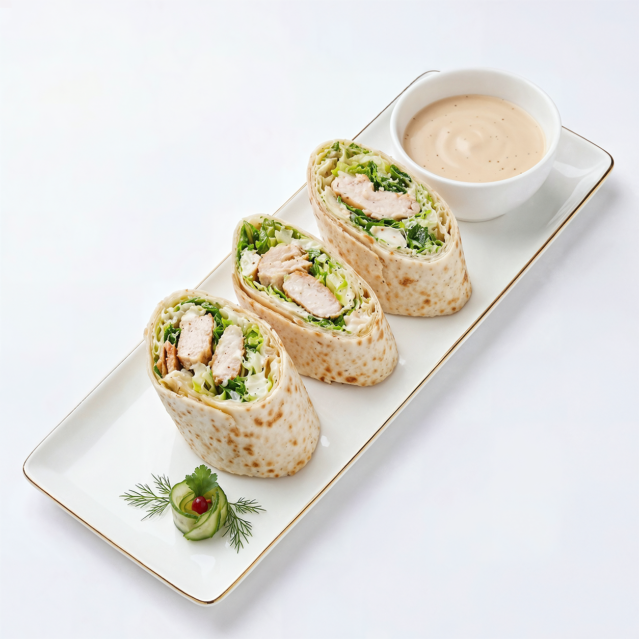 Caesar Wrap