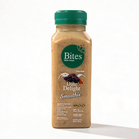 Dates Delight :Smoothie  - :240ml