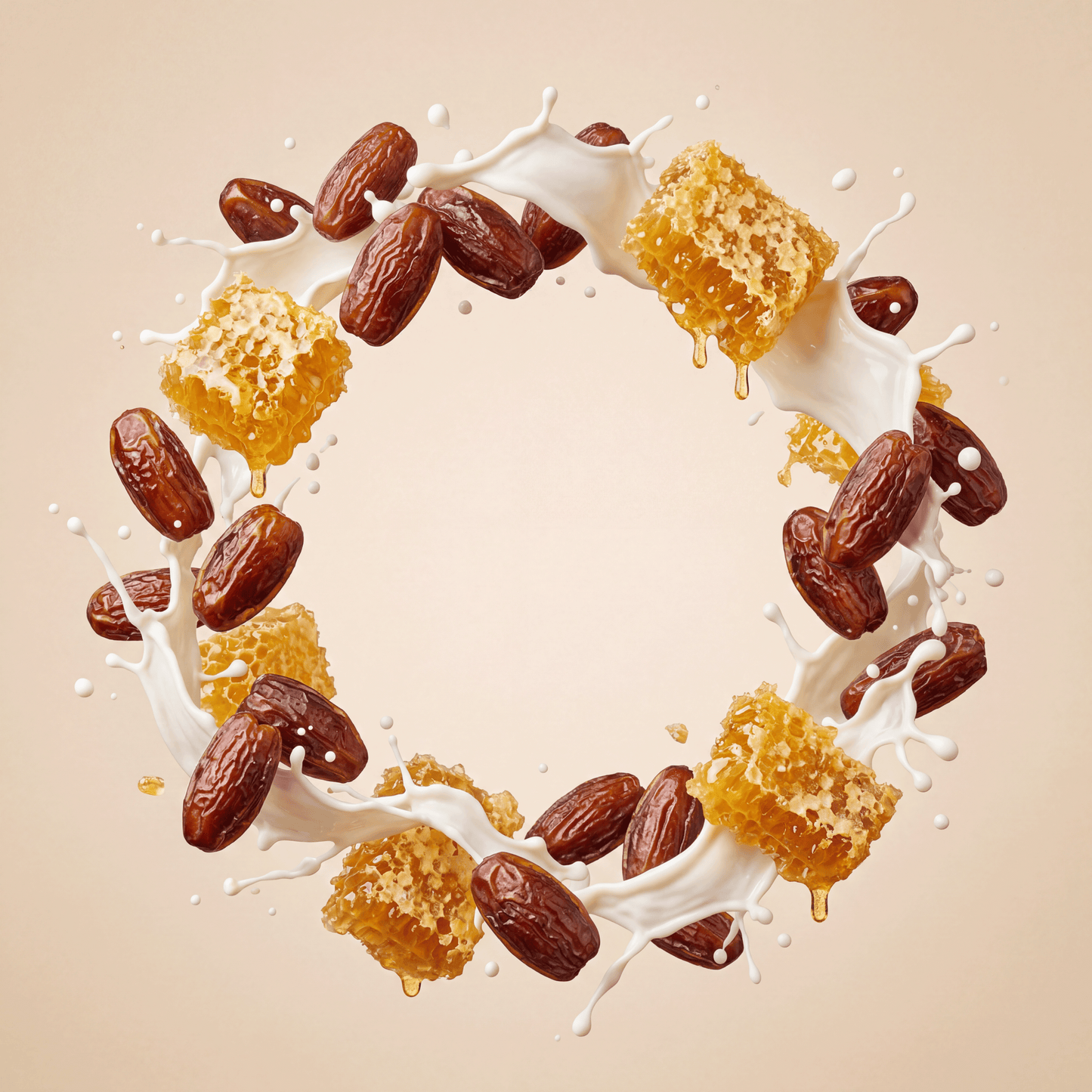 Dates Delight :Smoothie  - :240ml