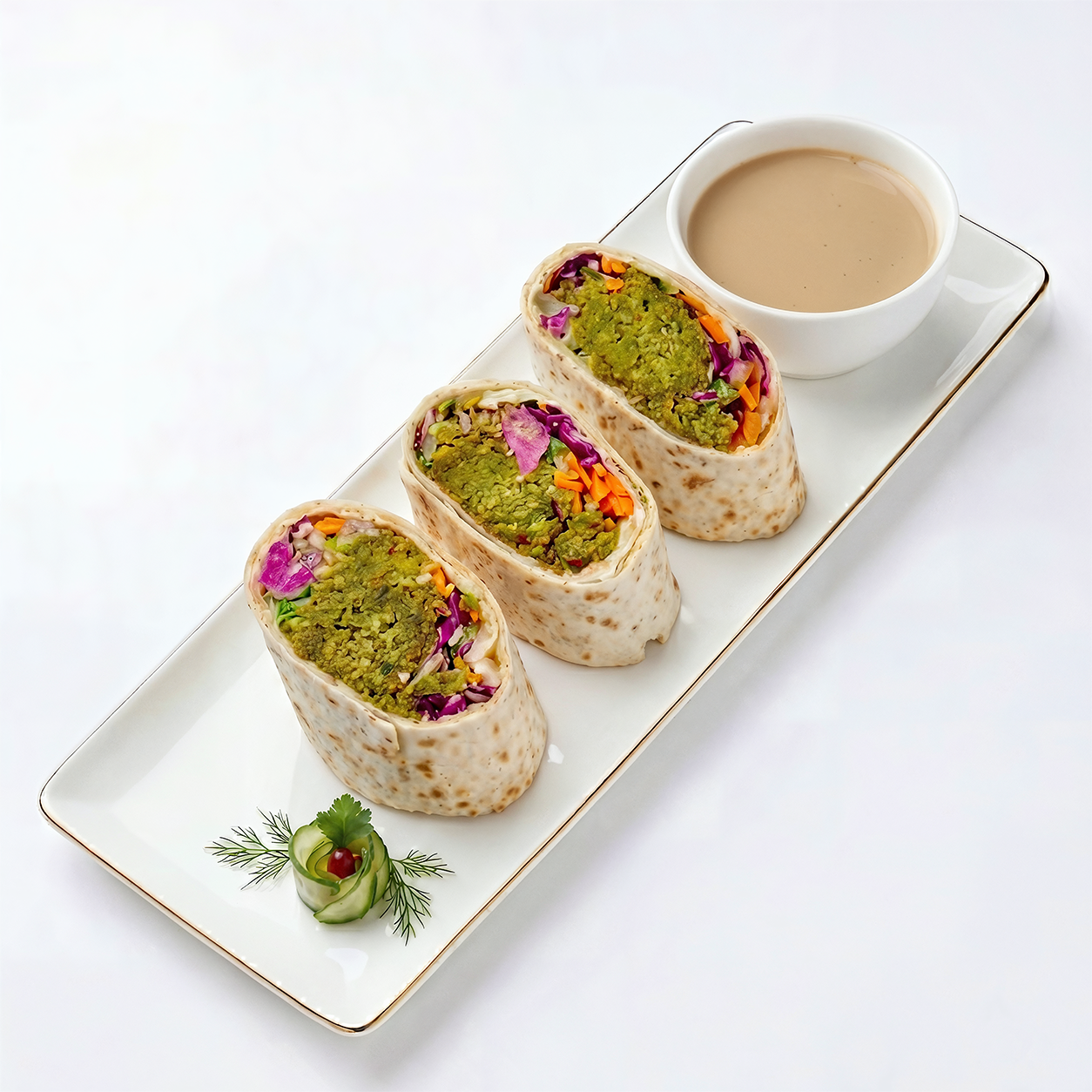 Falafel Wrap