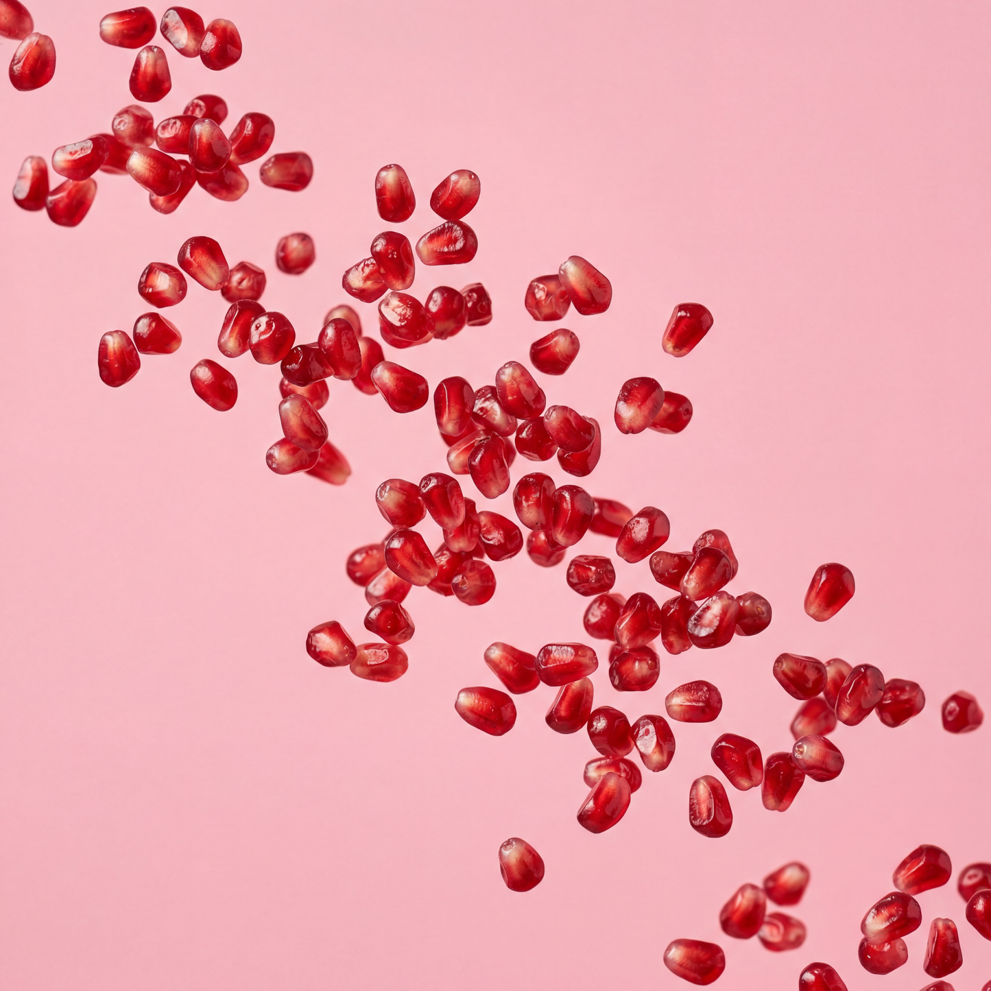 Pomegrante Refresh: Fresh Cuts