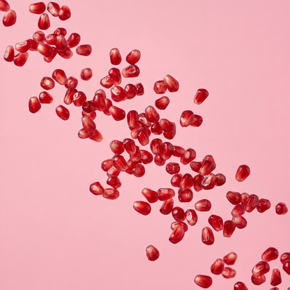 Pomegrante Refresh: Fresh Cuts