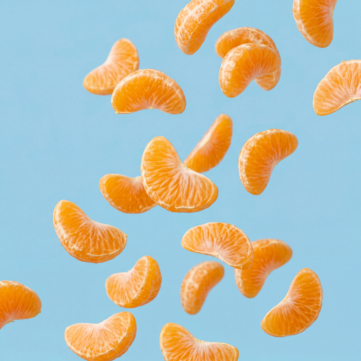 Mandarin Refresh: Fruit Cuts