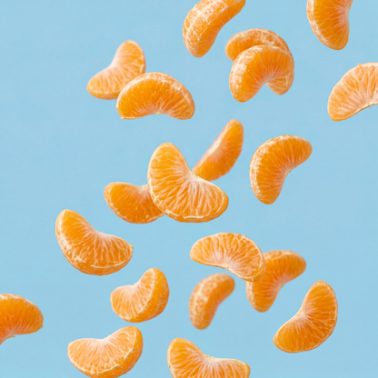 Mandarin Refresh: Fruit Cuts