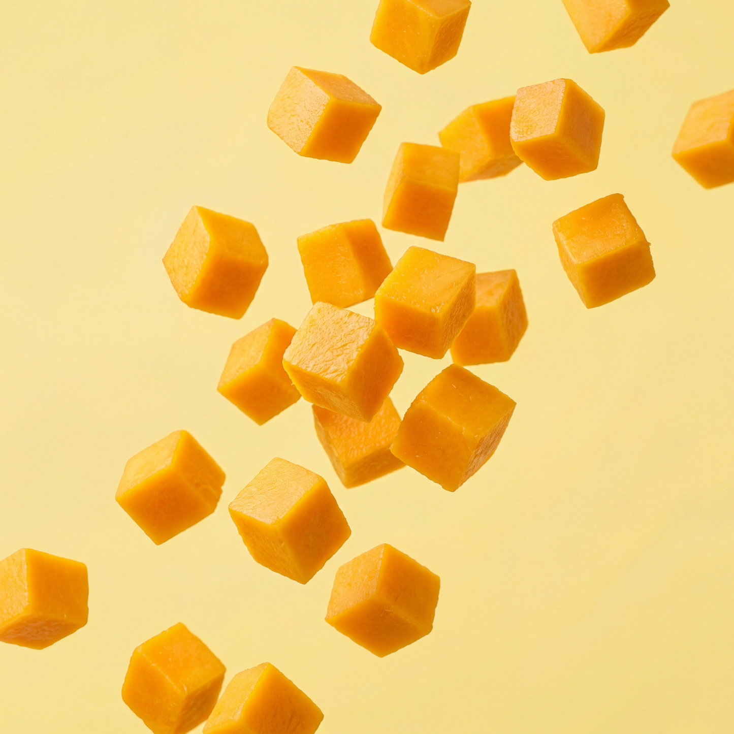 Mango Refresh: Fresh Cuts