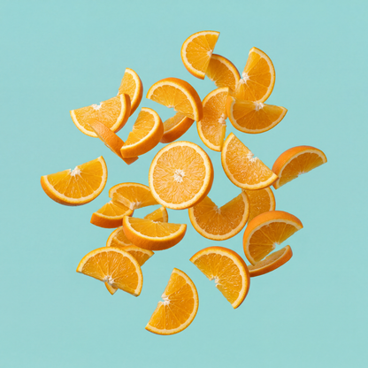 Orange Refresh: Fresh Cuts