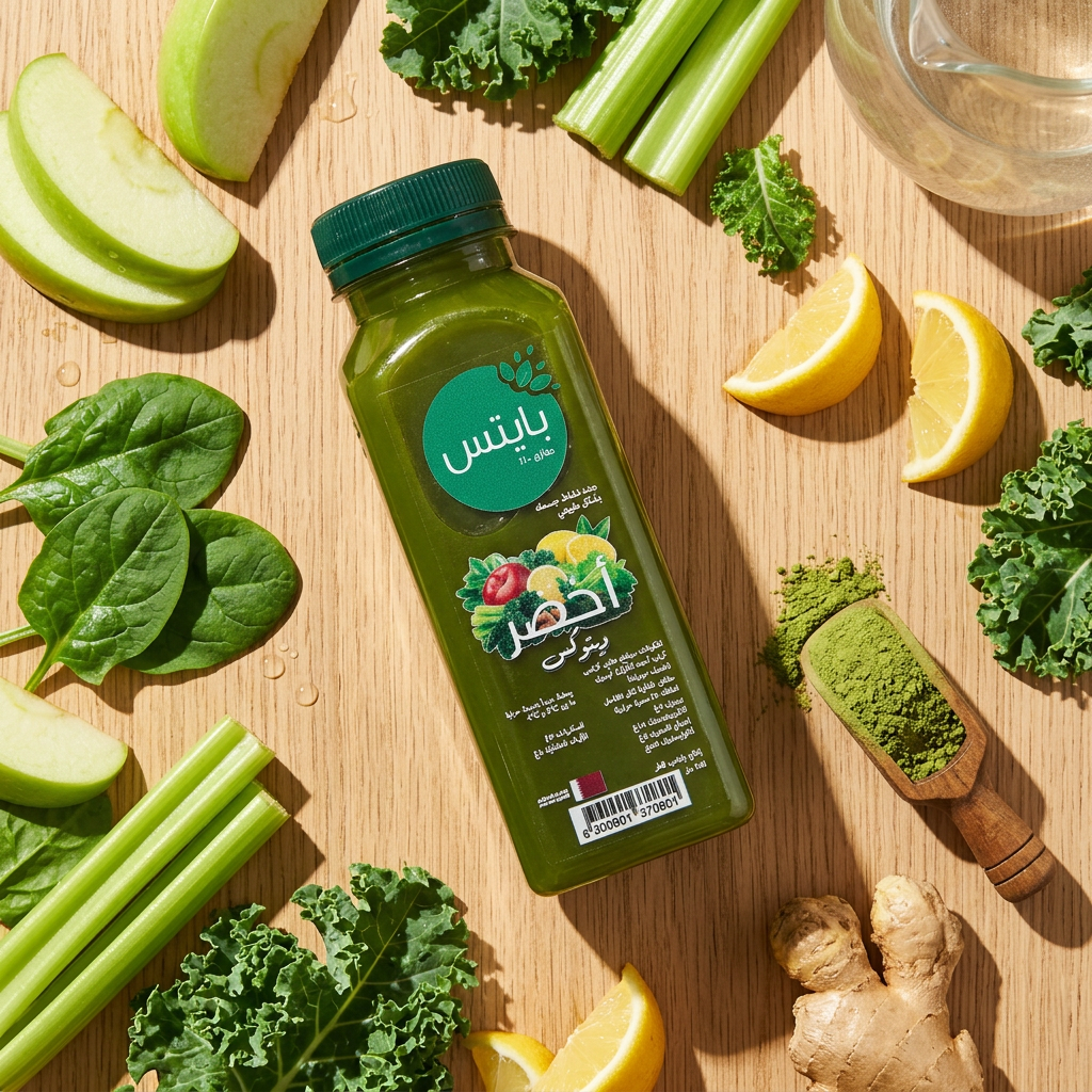 Green Detox.: 240ml