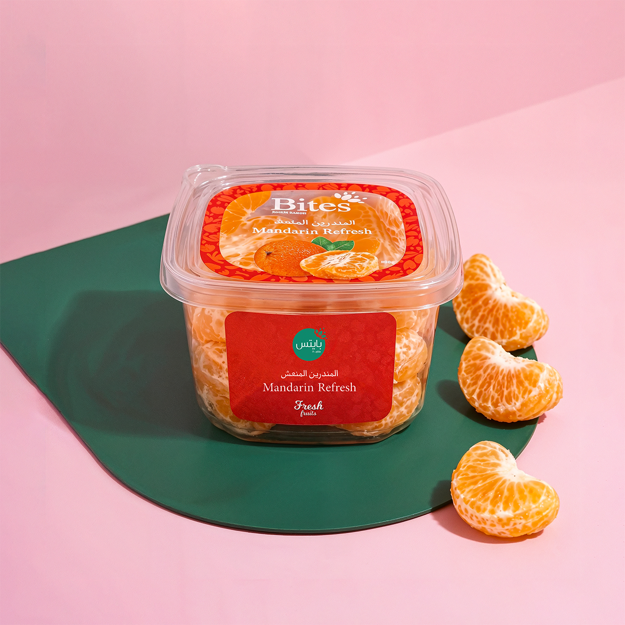 Mandarin Refresh: Fruit Cuts