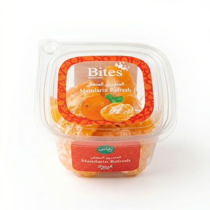 Mandarin Refresh: Fruit Cuts