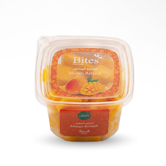 Mango Refresh: Fresh Cuts