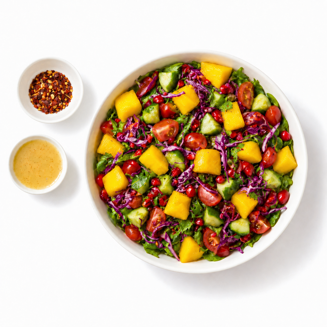 Mango Salad