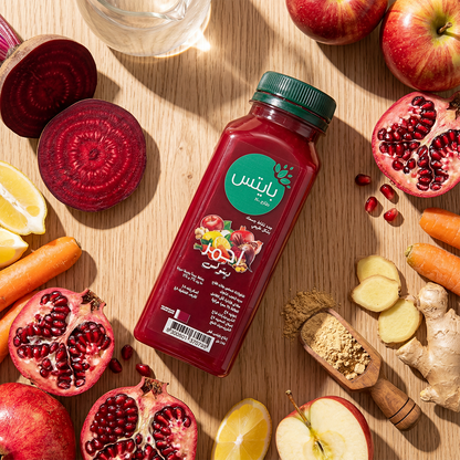 Red Detox: Cold-Press.: 240ml