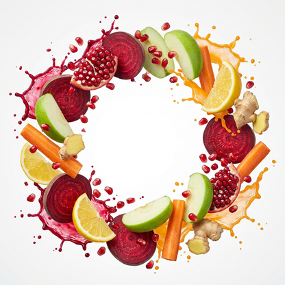 Red Detox: Cold-Press.: 240ml