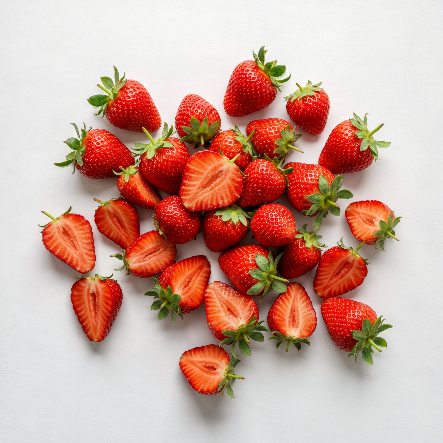 Fresh Strawberry Juice: Cold-Pressed.: 240ml