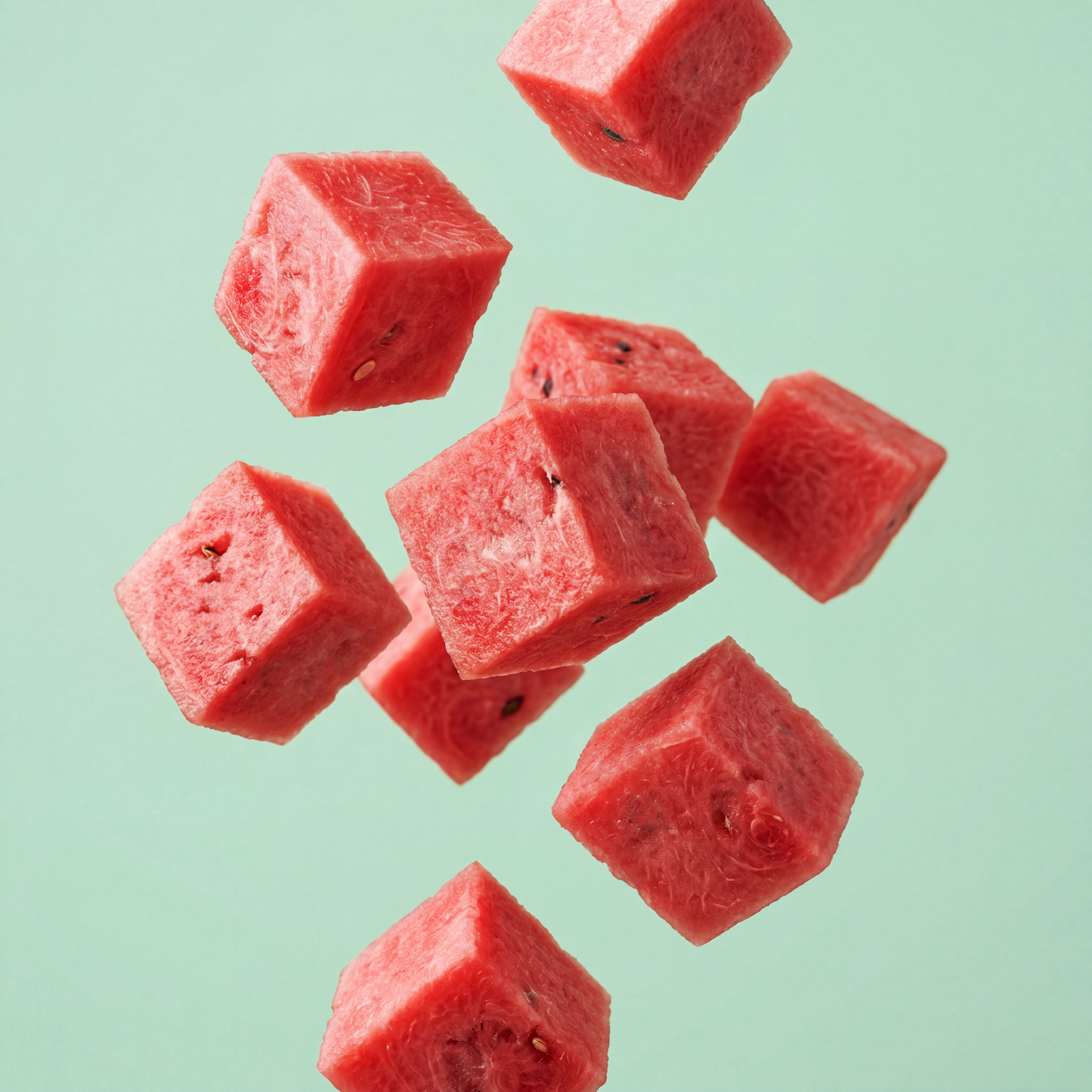Watermelon Refresh: Fruit Cuts
