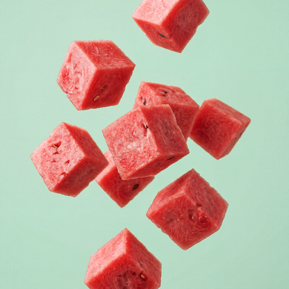 Watermelon Refresh: Fruit Cuts