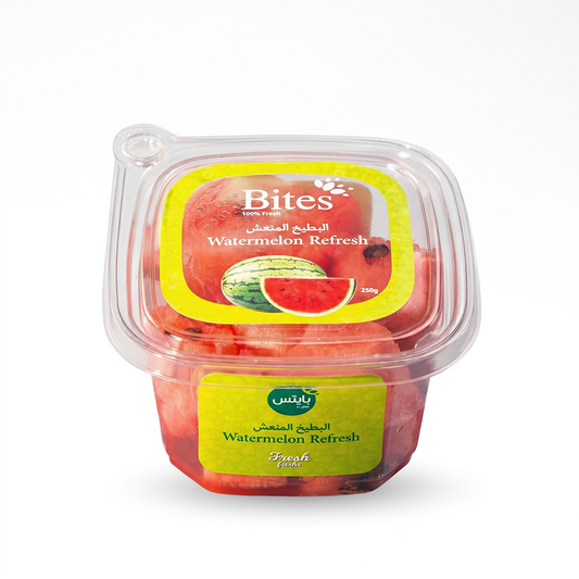 Watermelon Refresh: Fruit Cuts