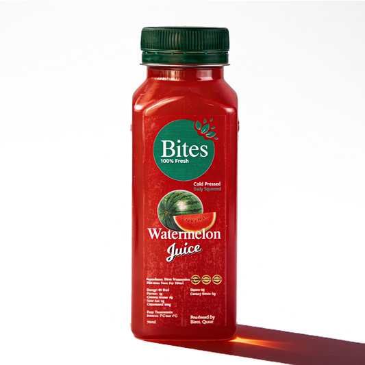 Fresh Watermelon Juice: Cold-Pressed.: 240ml