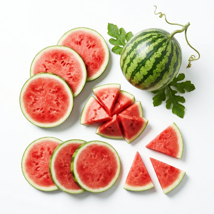Fresh Watermelon Juice: Cold-Pressed.: 240ml