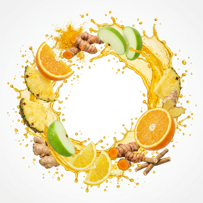 Yellow Detox: 240ml